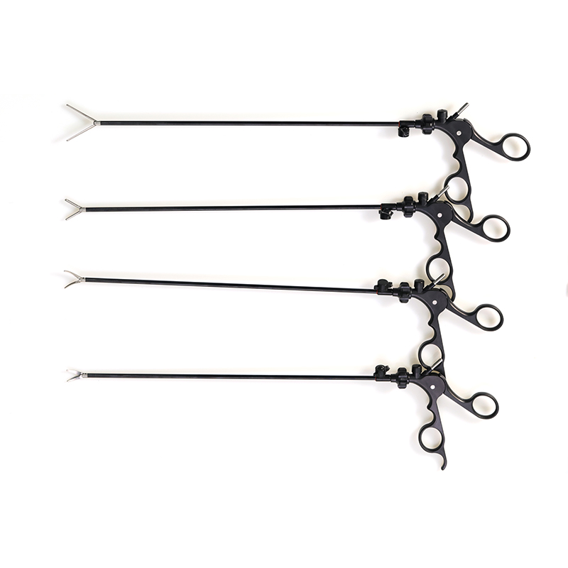 Gynecological surgical Forceps