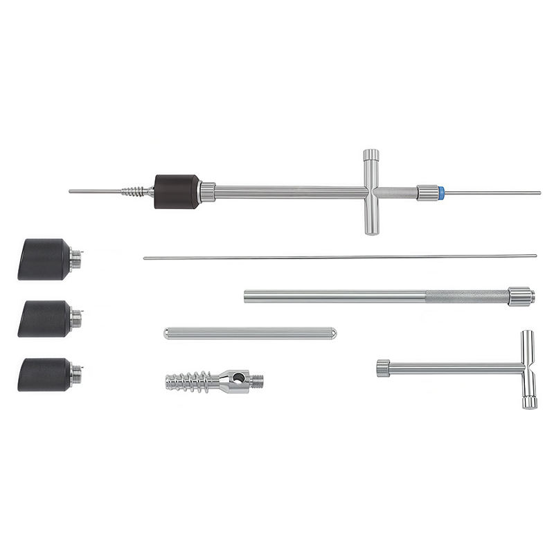 Cup Type Uterine Manipulator