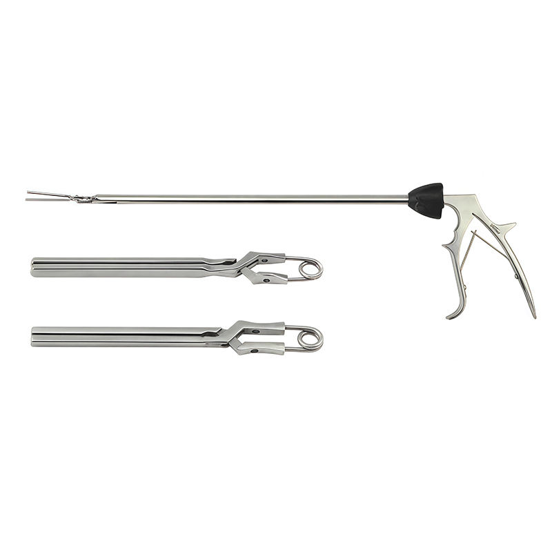 Artery Vein Clip, Clip Applier
