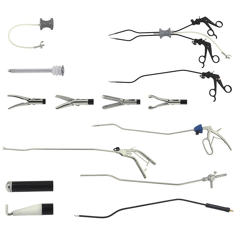 Instruments for SILS(Single Incision Laparoscopic Surgery)