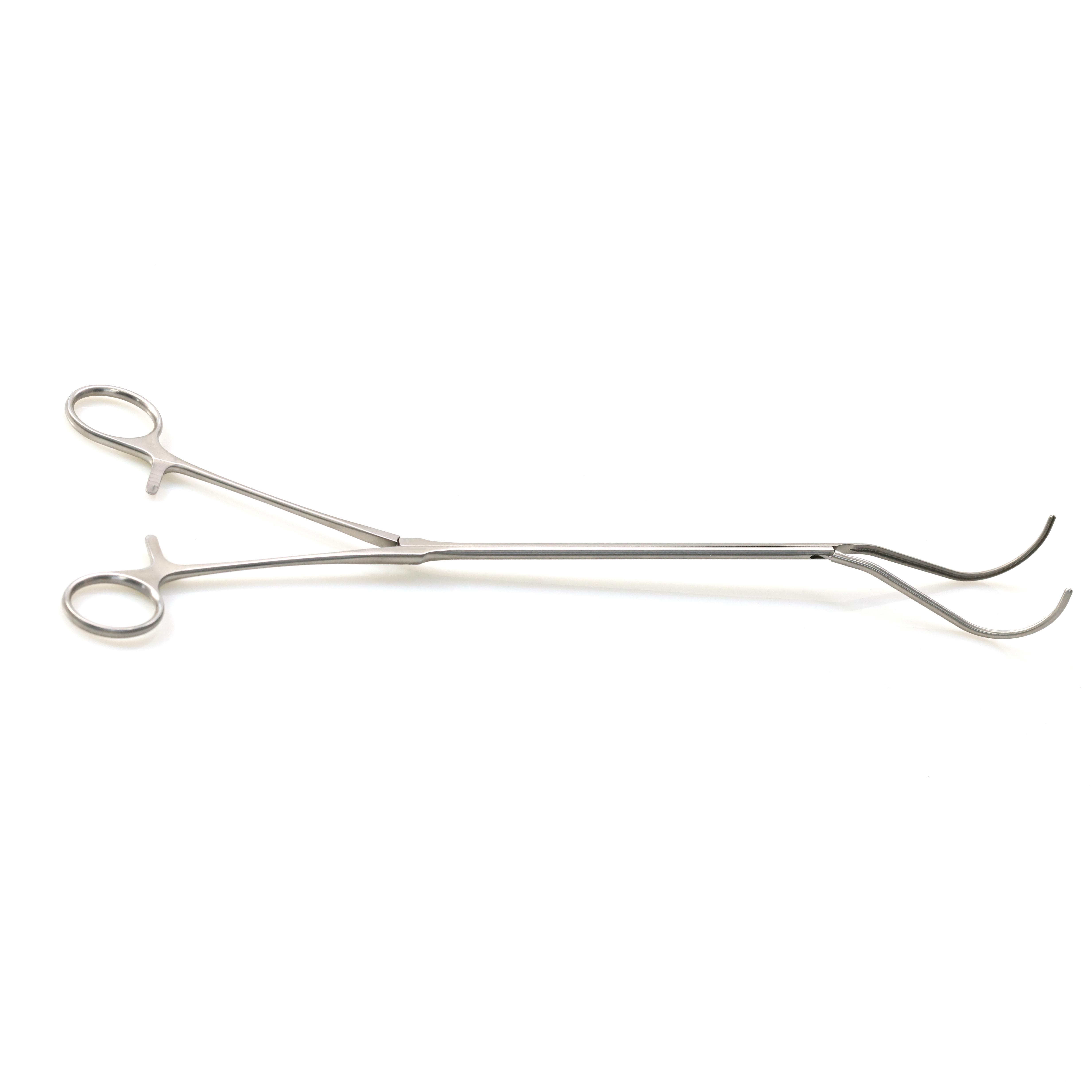 Thoracic Hemostatic Forceps